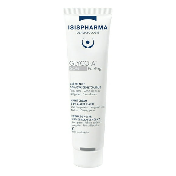 Glyco A Soft Peeling Acido Glicolico 5.5% 30ml Isipharma