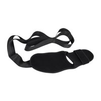 Ioensy - Camilla De Pie Y Pantorrilla Danza Ballet Tendón De La Corva Camilla Para Tobillo Pierna Negro