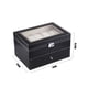 thumbnail image 4 of Caja Estuche Organizador de 20 Relojes de Lujo, 4 of 5
