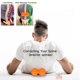 thumbnail image 3 of Juego de pelotas de masaje Comfyon Hard Lacrosse Ball + Soft Peanut, 3 of 7