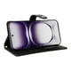 thumbnail image 4 of FOXDOCK Funda tipo Cartera para Realme 12 5G – Cubierta de Cuero PU con Múltiples Ranuras, Bolsillo para Efectivo y Correa de Muñeca, 4 of 6