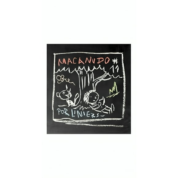 Libro Macanudo 11.