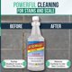 thumbnail image 2 of Cleaner Bundle Extra Mile at Home Acid Magic 946 ml con guantes, 2 of 8