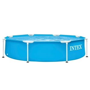 Piscina Estructural Intex Metal Frame 244 X 51 Cm
