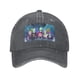 thumbnail image 1 of Solar Opposites Sombrero vaquero para adultos con ala curvada moldeable, sombrero de sol al aire libre para hombres y mujeres, 1 of 6