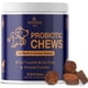 thumbnail image 1 of Masticables Probióticos Para Perros 90 Masticables Blandos Que Ayudan A Los Intestinos, 1 of 7
