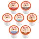 thumbnail image 2 of Café con sabor a Bean Around the World, compatible con cafeteras Keurig K de 2.0 tazas, paquete variado, 40 unidades, 2 of 7
