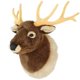 thumbnail image 1 of Figura de Peluche Cabeza de Alce TigerHart Evander 63 cm, 1 of 6