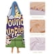 thumbnail image 4 of Manta Capa con Capucha Pound Puppies Desmarcar 100x130cm, 4 of 6