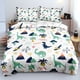 thumbnail image 3 of Dinosaur Series Three-Piece Bedding Set, 3 of 5