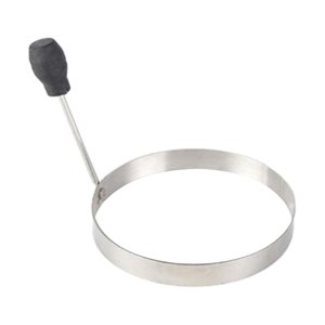 Bothyi - Anillos Para Freír Huevos, Círculo Reutilizable Para Panqueques Para Muffins De Huevo Frito, Hamburguesas Redondas