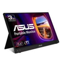 Monitor Portátil Asus Zenscreen 15.6"" 1080P Full Hd Ips