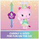 thumbnail image 2 of Peluche Gabby's Dollhouse Fairylandia Kitty 15 cm, 2 of 3
