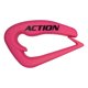 thumbnail image 1 of Gancho Sujeta Patines Transporte Mosquetón Enganche Rapido Fucsia, 1 of 3