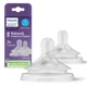 thumbnail image 1 of Avent 2 Tetinas Flujo 1 Natural Response Scy961/02, 1 of 2
