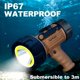 thumbnail image 3 of Reflector XINXI recargable impermeable de 2.000.000 lúmenes, 3 of 9