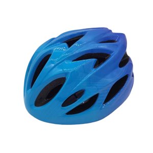 Ioensy - Casco De Bicicleta Para Niños Seguridad A Prueba De Golpes Resistente A Los Impactos Casco De Bicicleta Para Niños Azul