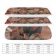 thumbnail image 2 of Elizabeth Olsen Family Bed 3 Piece Set Personalized Bedding Decor for Kids And Teens Anime Student Dormitory Cover, 2 of 5