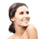 thumbnail image 5 of 5 diademas con cuentas de diamantes de imitación, diademas antideslizantes con joyas para el cabello para mujeres y niñas., 5 of 5