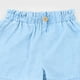 thumbnail image 4 of Short Bebe Niña Denim Celeste Corona, 4 of 5