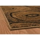 thumbnail image 4 of Alfombra United Weavers Affinity Timber 56x91 cm estilo lodge, 4 of 5