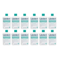 Lubriderm - Pack Humectacion Delicada 400 Ml X12