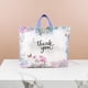 thumbnail image 4 of Bolsas De Compras Moradas Q Crafts Thank You Paquete De 50 Unidades 38 X 30 Cm, 4 of 5