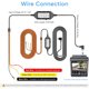 thumbnail image 3 of Kit de cableado VIOFO HK4 12/24 V con 8 adaptadores para fusible, 3 of 3