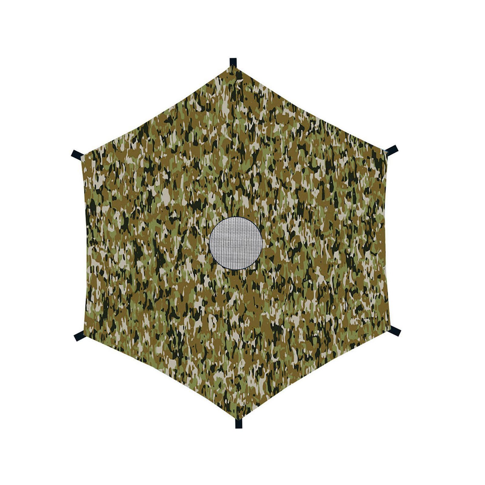 Magideal - Cubierta De Trampolín, Dosel De Trampolín Para Niños, Cubierta Protectora De Trampolín, Accesorios De Trampolín De Techo, Cubierta De Protección Solar 244 M