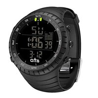 Reloj Deportivo Digital Palada Hombre Táctico Impermeable Retroiluminación