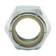thumbnail image 1 of Tuerca Hexagonal 1/4 G2 Con Seguro Nylon Zn (100 Unidades), 1 of 1