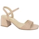 thumbnail image 1 of Sandalia Via Marte Mujer 23-9708 Creme Casual, 1 of 4