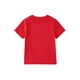 thumbnail image 4 of Remera De Algodón De Cumpleaños De Cars Lightning Mcqueen Para Niños, 4 of 7