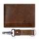 thumbnail image 1 of Pack Hombre Billetera mas Llavero Riviera 100% cuero, 1 of 3