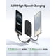 thumbnail image 3 of Power Bank Baseus 20000mAh 45W USB-C con Doble Cable Integrado, 3 of 8