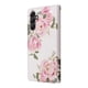 thumbnail image 5 of FOXDOCK Funda Tipo Cartera Floral para Samsung Galaxy A14 5G ,Funda con Tapa de Cuero PU, Protección Antigolpes con Ranuras para Tarjetas y Soporte, 5 of 5