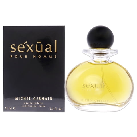 Perfume Michel Germain Sexual Edt Spray 100Ml