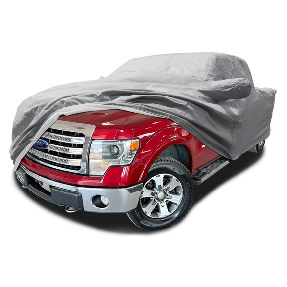 Cobertura para Camión CarsCover Ford F150/F250 Cabina Crew 6.5 ft