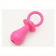 thumbnail image 1 of Pet Products TPR Toy Pacifier Bite Sound Dog Toys Bell Toys Grinding Teeth Pet Products Interactive Chew Training Toy, 1 of 3