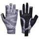 thumbnail image 1 of Medio Dedo Guantes De Pesca Sin Dedos Antideslizante Para Remo Al Aire Libre Camping Gris M, 1 of 4