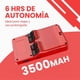 thumbnail image 5 of Consola Retro Portátil R36S 64GB WiFi +10000 Juegos Rojo, 5 of 8