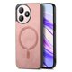 thumbnail image 2 of Magnetic Slim Case for Honor X50i Plus with Camera Guard & Anti-Scratch Back Pink, 2 of 6