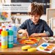 thumbnail image 5 of Shuttle Art 20 colores 250 ml lavable y no tóxico, 5 of 8