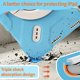 thumbnail image 3 of Funda triple antichoque Pepkoo para iPad de 10,9" y 11", 3 of 7
