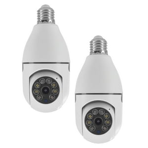 Swiss Nature Labs - Ic-360 Camara Vigilancia Dos Unidades