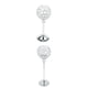 thumbnail image 2 of 2x Candelabro De Candelabro De Candelabro De Candelabro De Cristal De Mosaico, 2 of 6