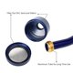 thumbnail image 5 of Lanza de riego GREEN MOUNT de 24 pulgadas con cabezal de acero inoxidable, morada, 5 of 7