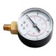 thumbnail image 1 of Medidor de presión radial TS-Y504 de 1 pieza para aceite, aire, agua 0-100psi 0-7bar 1 / 4BSPT, 1 of 5