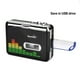 thumbnail image 2 of Convertidor de casete a MP3 BlumWay USB Walkman con auriculares, 2 of 3