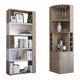 thumbnail image 1 of Bar Esquinero Kava Beijing Rovere/Blanco + Biblioteca, 1 of 8
